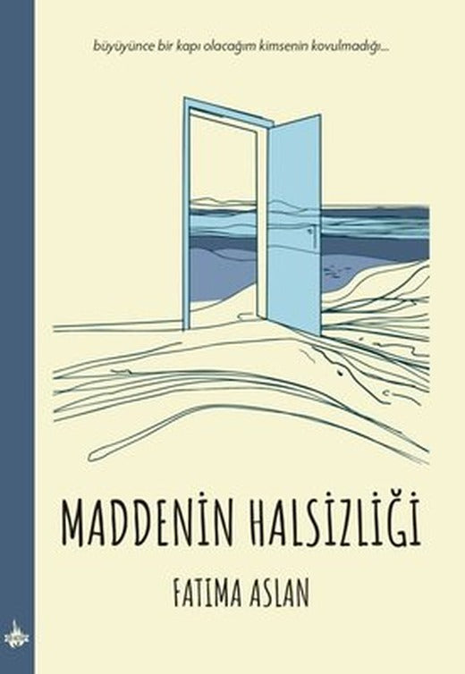 Maddenin Halsizliği | OD Kitap (İnce Kapak)