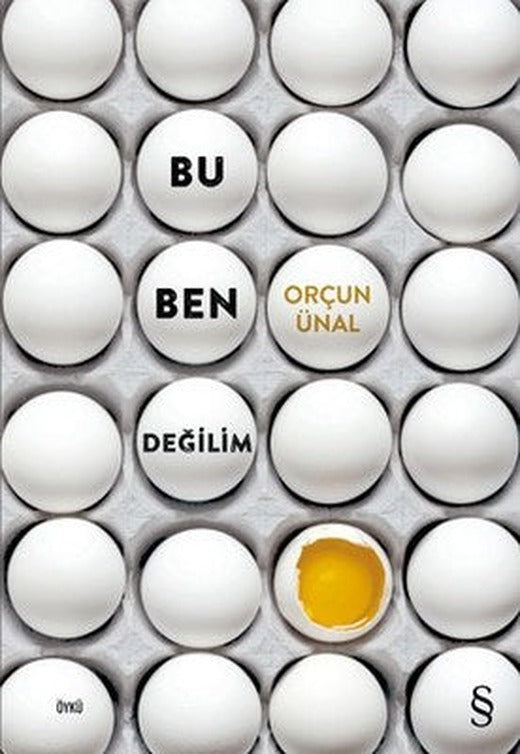 Bu Ben Değilim | Everest Yayınları