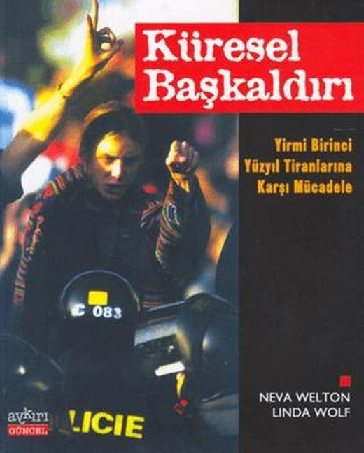 Küresel Başkaldırı | Aykırı Yayınları (Ciltsiz)