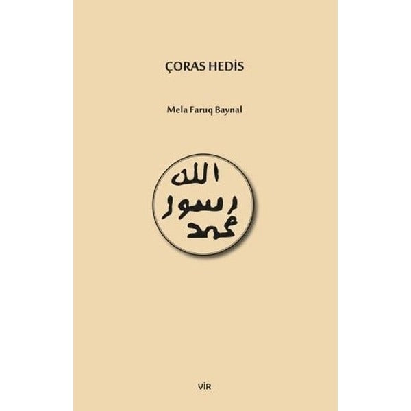 Çoras Hedis | Vir Yayınları