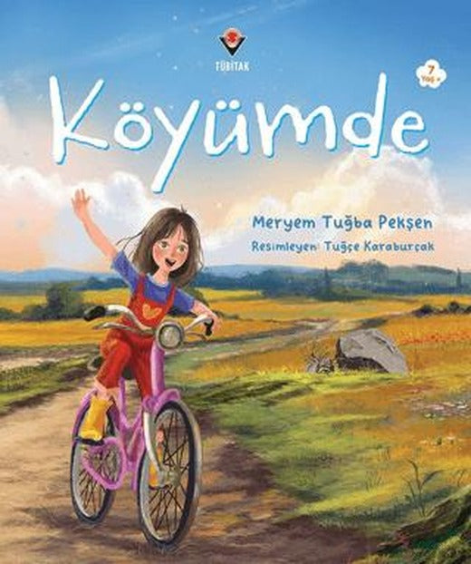 Köyümde | TÜBİTAK Yayınları (Ciltsiz)