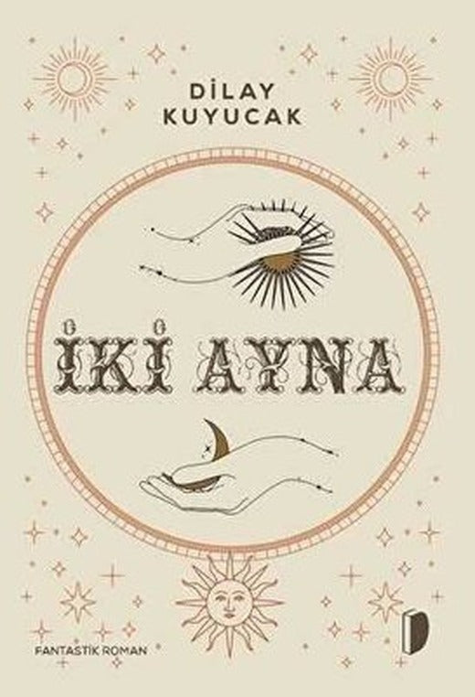 İki Ayna | Dağhan Külegeç Yayınları