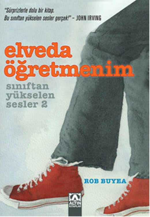 Elvada Öğretmenim | Altın Kitaplar