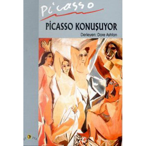 Picasso Konuşuyor | Ütopya Yayınevi