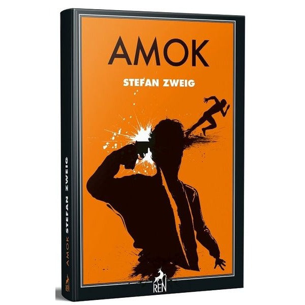 Amok | Ren Kitap