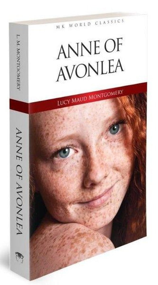 Anne of Avonlea - MK World Classics İngilizce Klasik Roman | MK Publications (İnce Kapak)