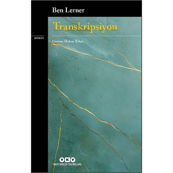 Transkripsiyon | Yapı Kredi Yayınları (İnce Kapak)
