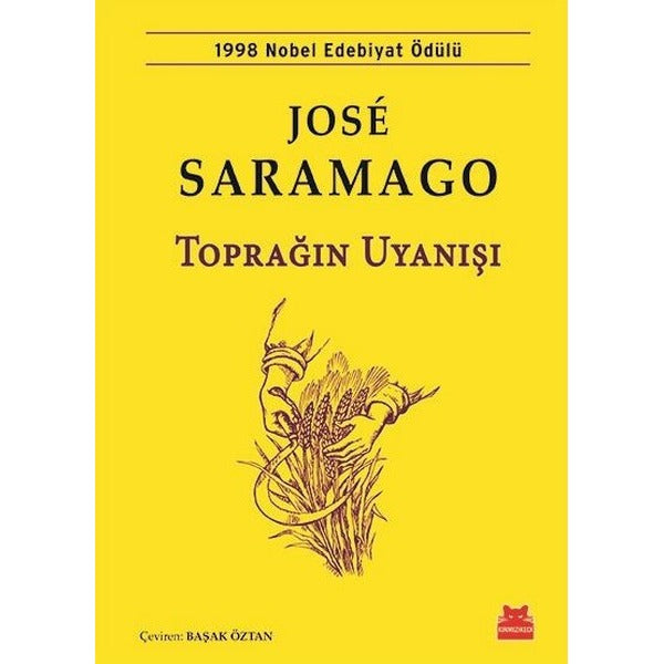 Toprağın Uyanışı | Kırmızı Kedi