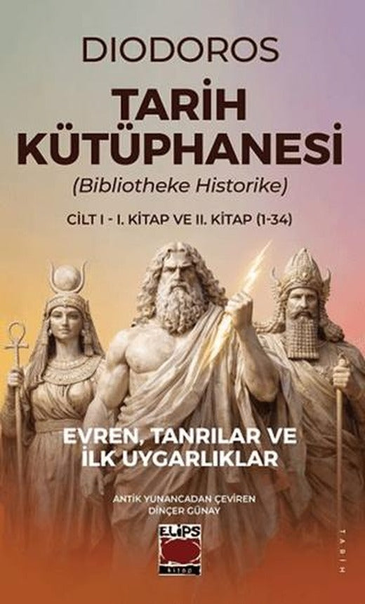 Tarih Kütüphanesi