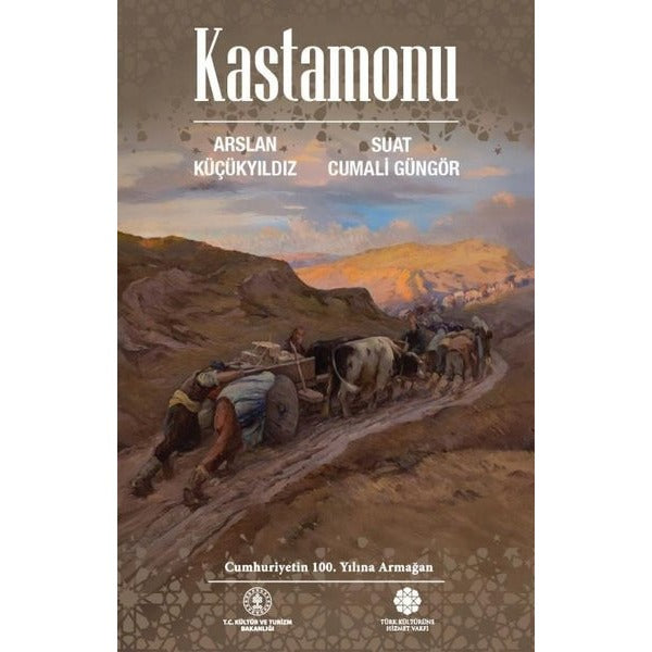 Kastamonu | Türk Kültürüne Hizmet Vakfı (Ciltli)