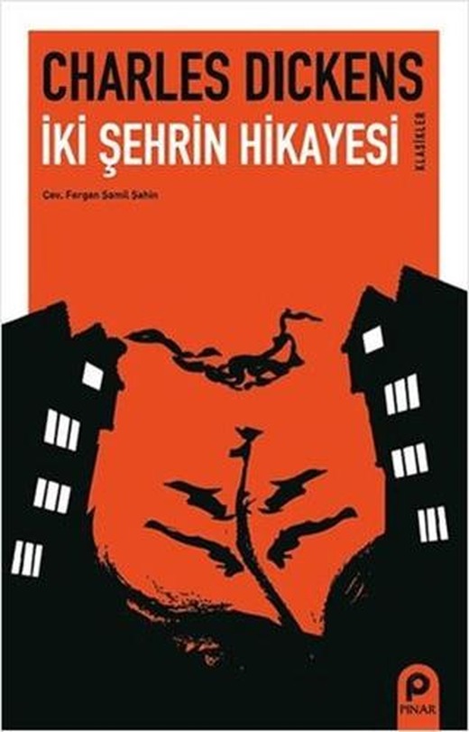 İki Şehrin Hikayesi | Pınar Yayınları (Ciltsiz)