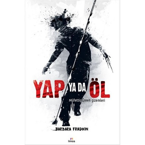 Yap Ya Da Öl | Limos Yayınları (Ciltsiz)