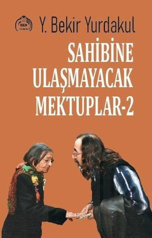 Sahibine Ulaşmayacak Mektuplar 2 | Kekeme Yayınları (İnce Kapak)