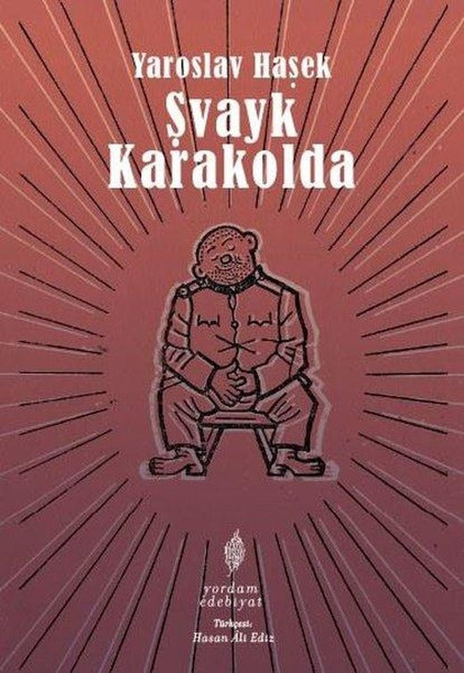 Şvayk Karakolda | Yordam Edebiyat (İnce Kapak)