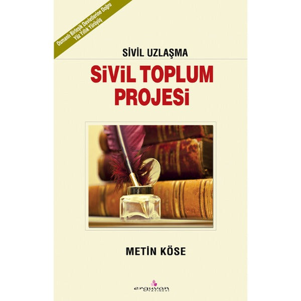 Sivil Toplum Projesi | Erguvan Yayınları