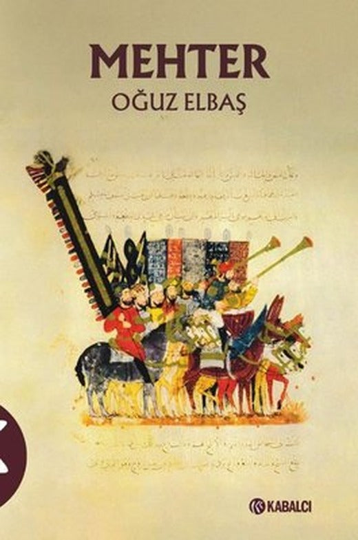 Mehter | Kabalcı Yayınevi (İnce Kapak)
