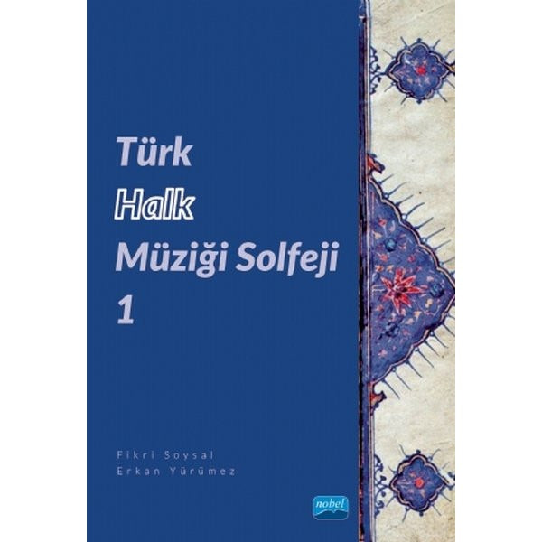 Türk Halk Müziği Solfeji 1