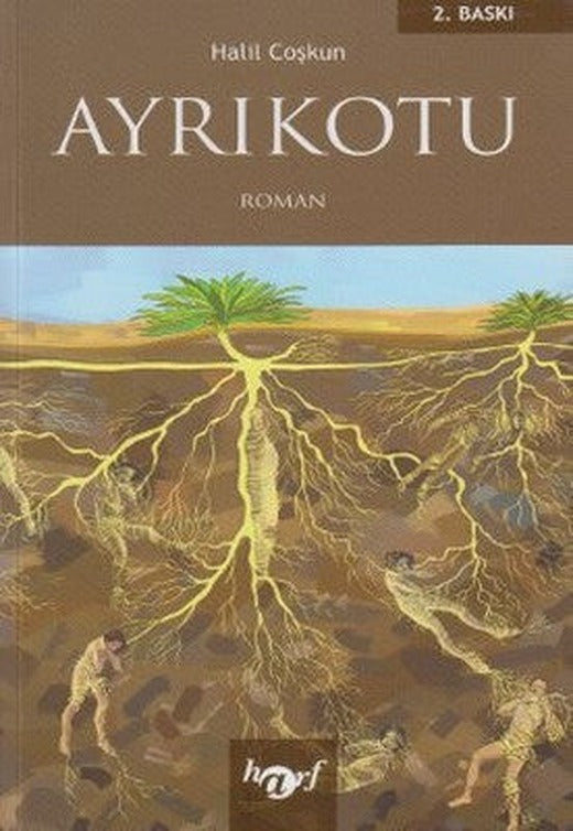 Ayrık Otu | Harf Eğitim Yayıncılık