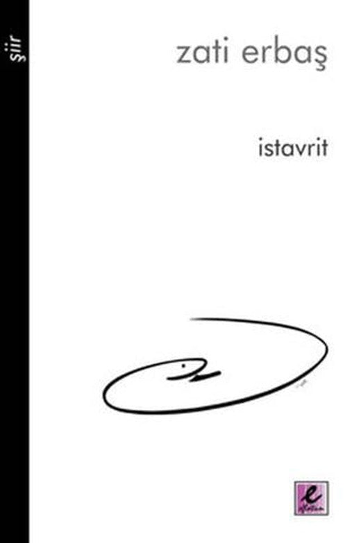 İstavrit | Efil Yayınevi (Ciltsiz)