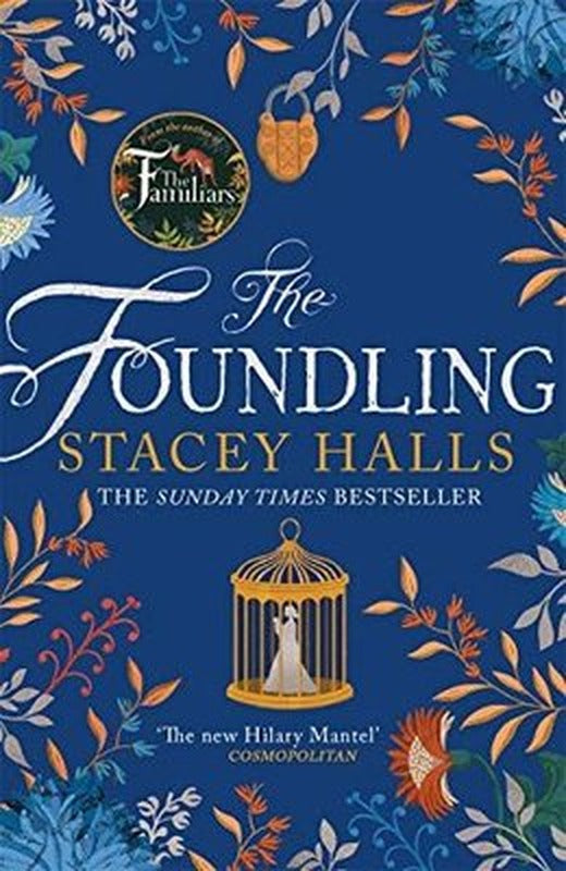 Foundling | Bonnier Books UK