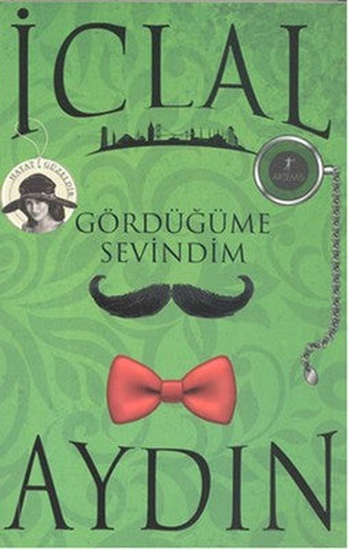 Gördüğüme Sevindim | Artemis Yayınları