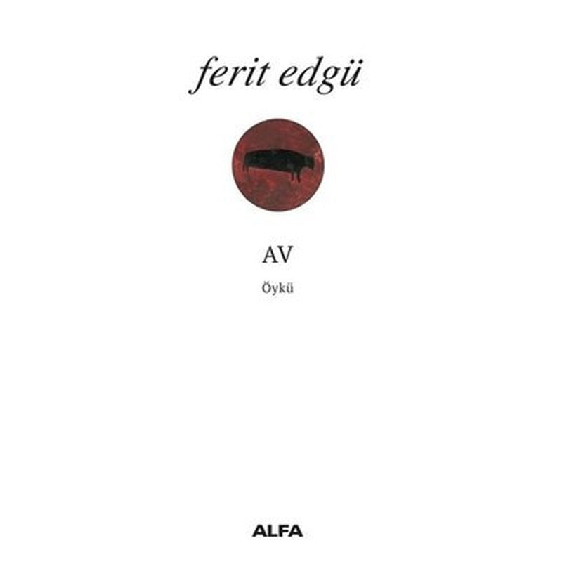 Av | Alfa Yayıncılık
