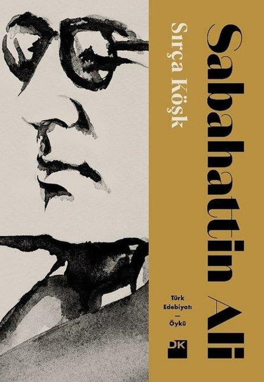 Sırça Köşk | Doğan Kitap (İnce Kapak)