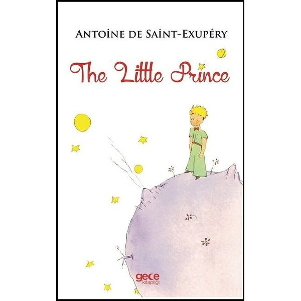 The Little Prince | Gece Kitaplığı