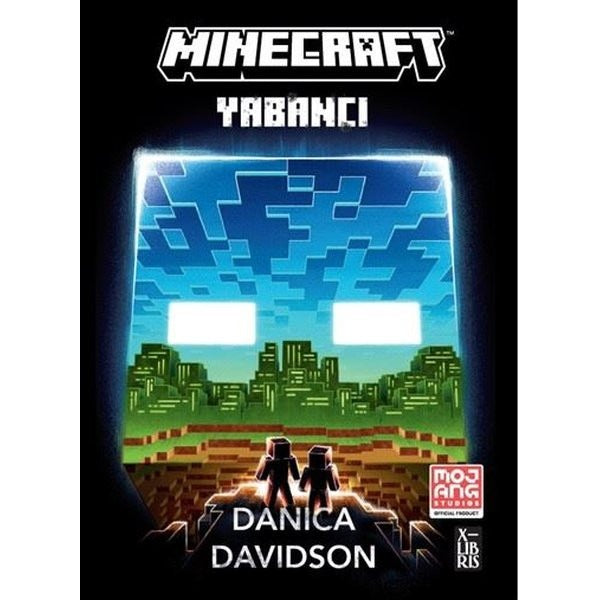 Minecraft - Yabancı | Xlibris (İnce Kapak)