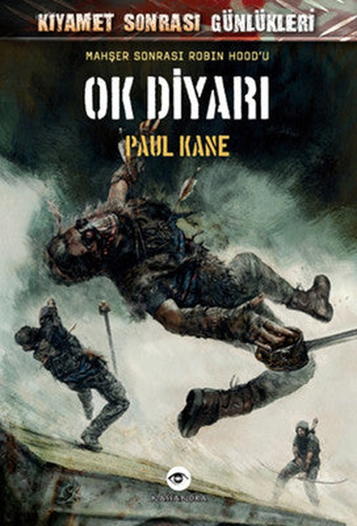 Ok Diyarı | Kassandra
