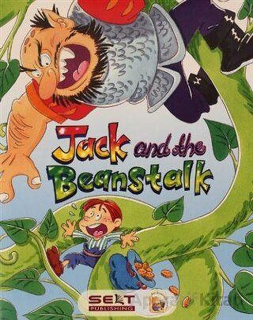 Jack and The Beanstalk (Level 2) Selt Publishing