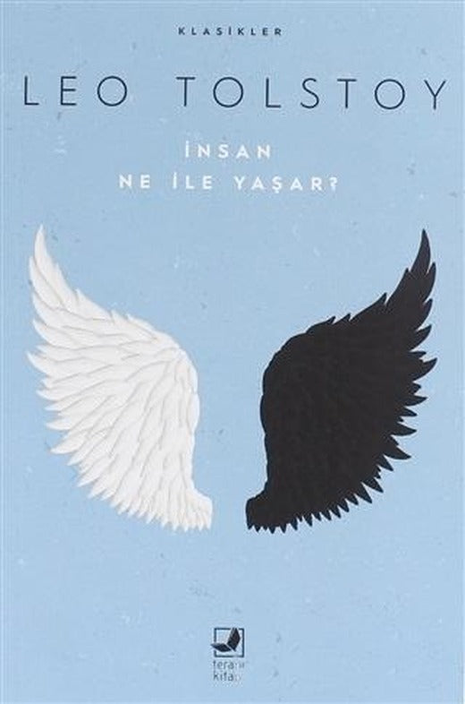 İnsan Ne ile Yaşar? | Terapi Kitap (Ciltsiz)