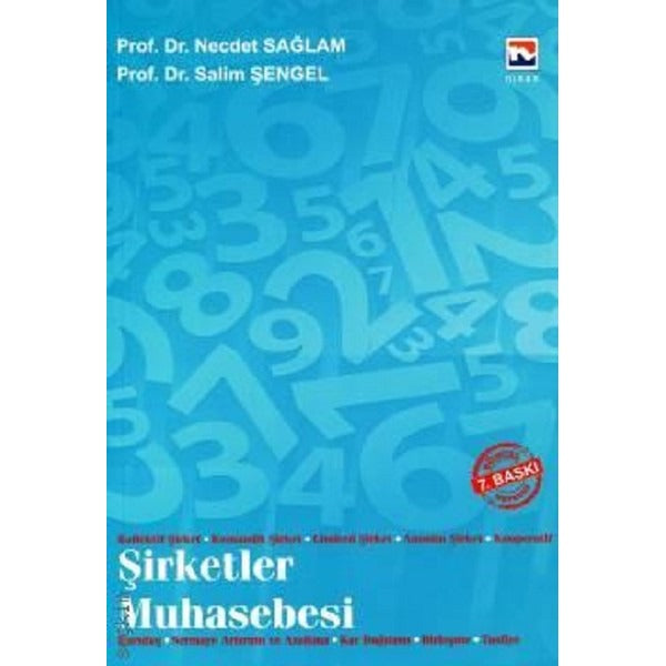 Şirketler Muhasebesi