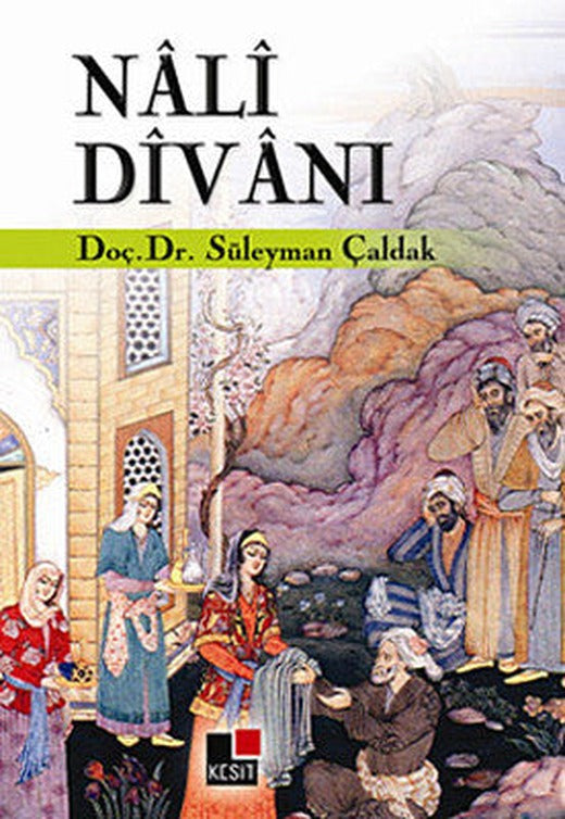 Nali Divanı | Kesit Yayınları