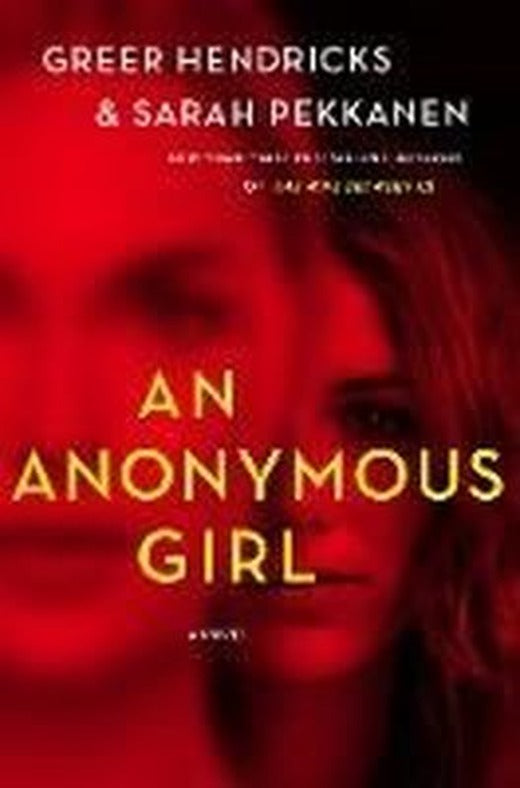 An Anonymous Girl: A Novel | SMP TRADE