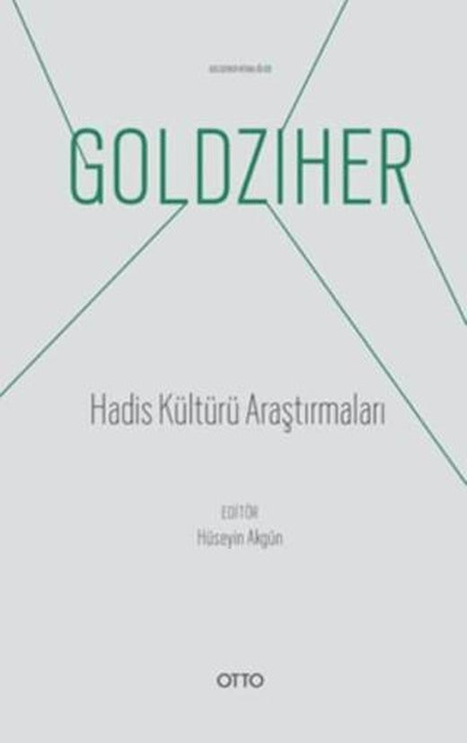 Hadis Kültürü Araştırmaları | Otto Yayınları (Ciltsiz)