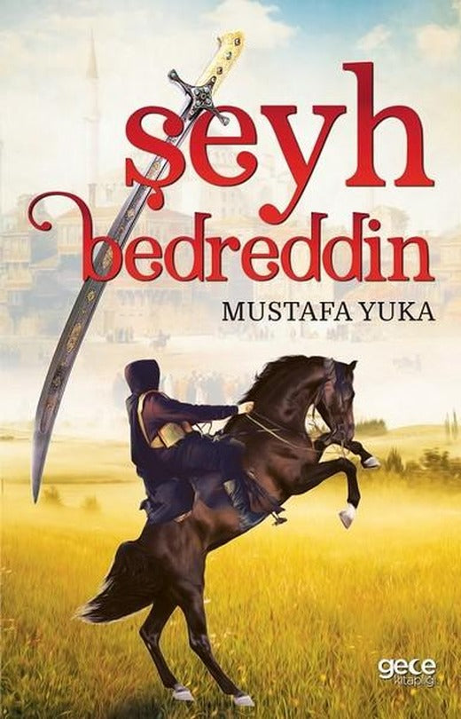 Şeyh Bedreddin | Gece Kitaplığı (İnce Kapak)