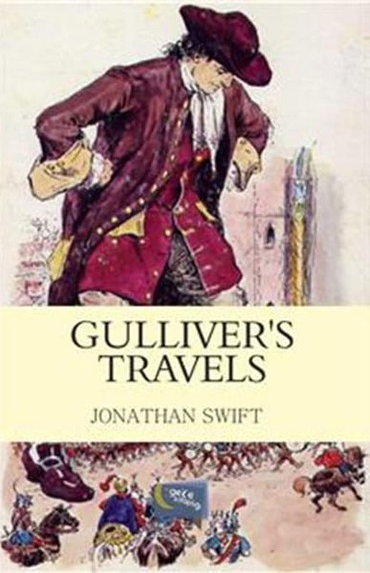 Gulliver's Travels | Gece Kitaplığı (İnce Kapak)