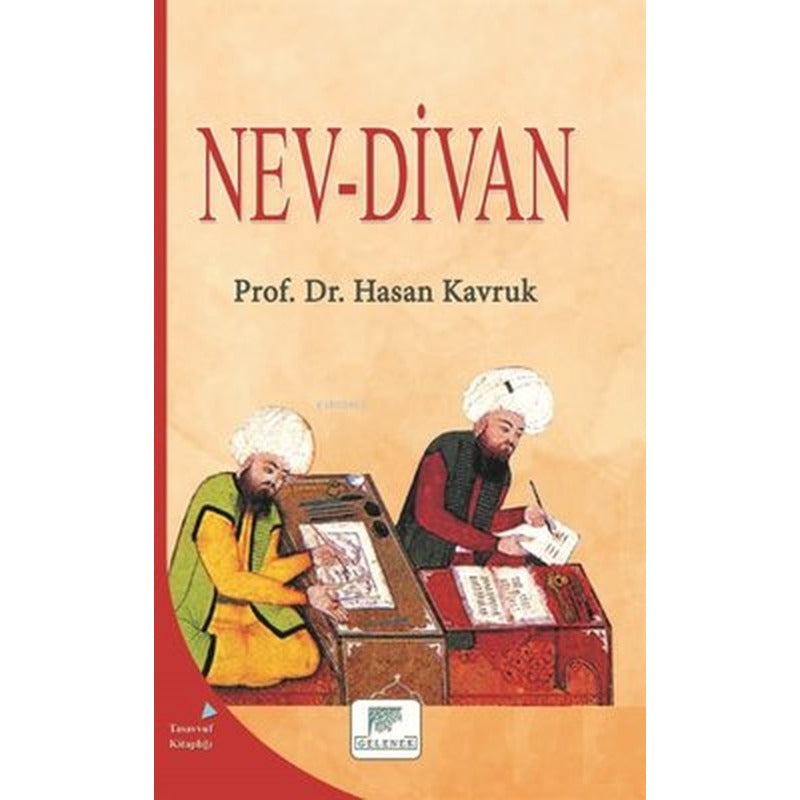Nev-Divan | Gelenek Yayınları (İnce Kapak)