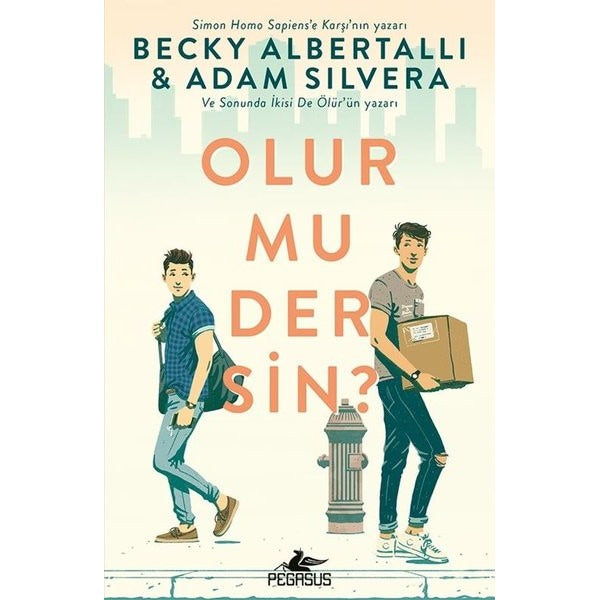 Olur mu Dersin? | Pegasus (İnce Kapak)