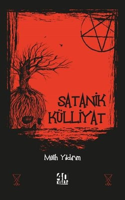Satanik Külliyat | 40 Kitap