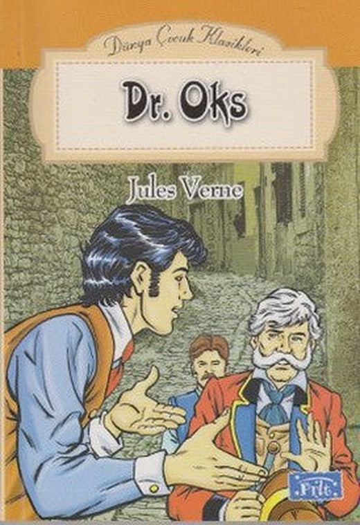Dr. Oks | Parıltı Yayınları