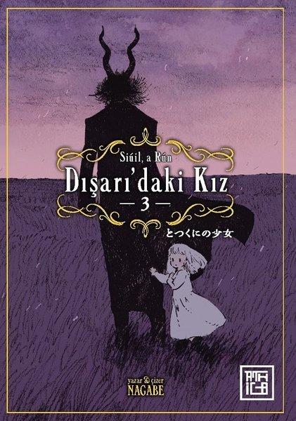 Dışarı'daki Kız 3 | Athica Yayınları (İnce Kapak) - Resim 1