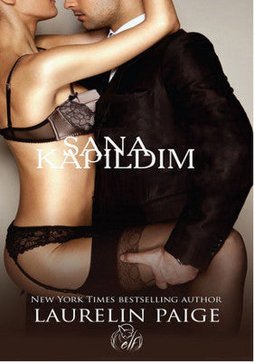 Sana Kapıldım | Elf Yayınları