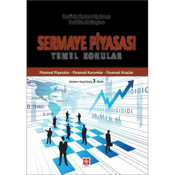 Sermaye Piyasası Temel Konular | Ekin Basım Yayın (İnce Kapak)