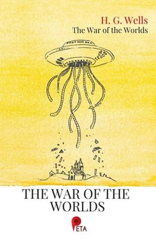 The War of the Worlds | Peta (İnce Kapak)