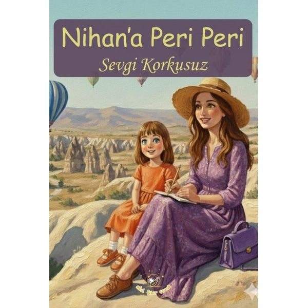 Nihan'a Peri Peri | Akıl Fikir Yayınları (İnce Kapak)
