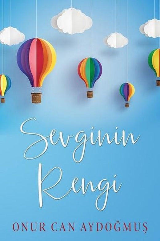 Sevginin Rengi | Cinius (İnce Kapak)