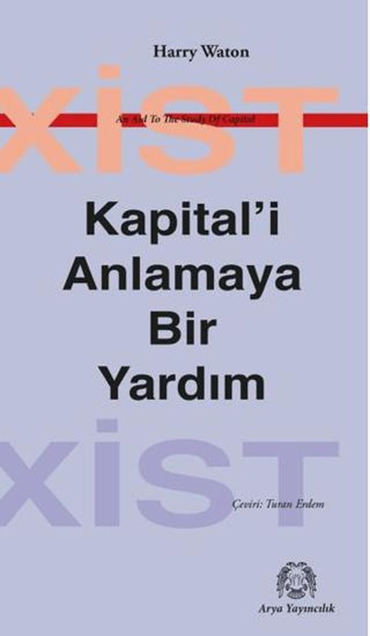 Kapital'i Anlamaya Bir Yardım
