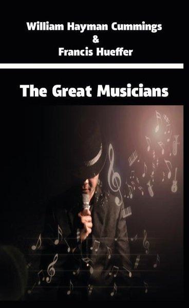 The Great Musicians | Platanus Publishing (İnce Kapak) - Resim 1